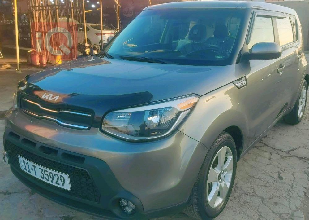 Kia Soul